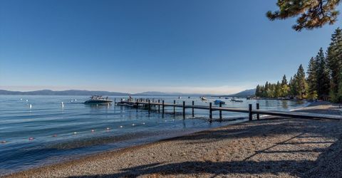 949 Skyline Drive, Tahoe City, CA 96145 Photo