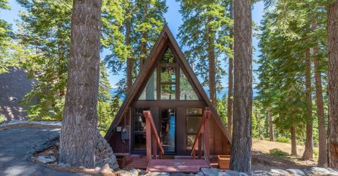949 Skyline Drive, Tahoe City, CA 96145 Photo