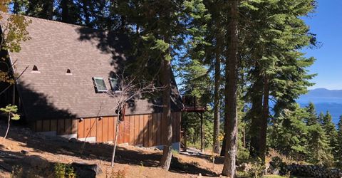 949 Skyline Drive, Tahoe City, CA 96145 Photo