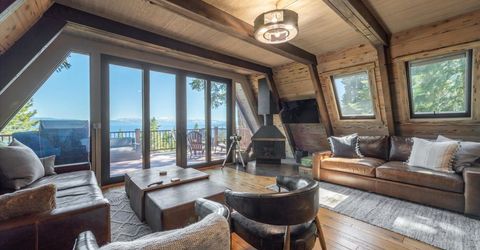949 Skyline Drive, Tahoe City, CA 96145 Photo