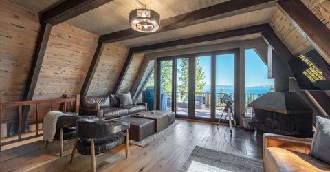 949 Skyline Drive, Tahoe City, CA 96145 Photo