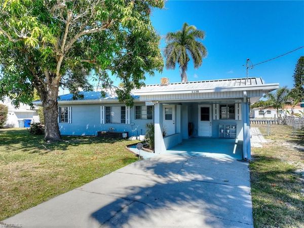1138 Harbor DR, FORT MYERS, FL 33917