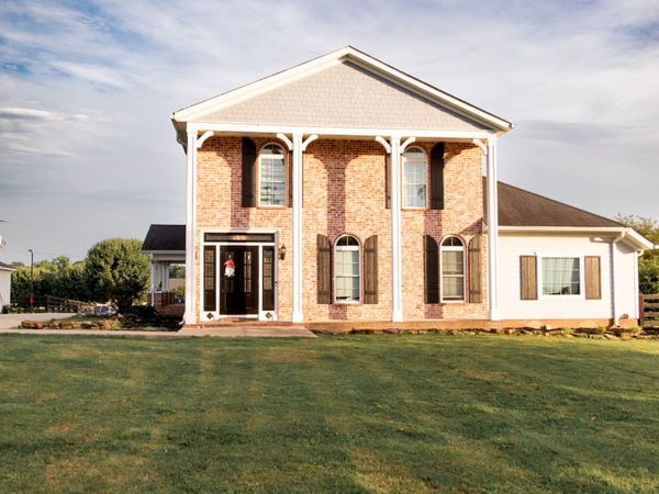 857 Hicks Cut Rd , Pulaski, TN 38478