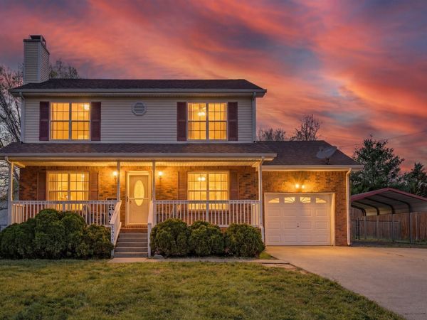 2604 Marymont Dr, Clarksville, TN 37042