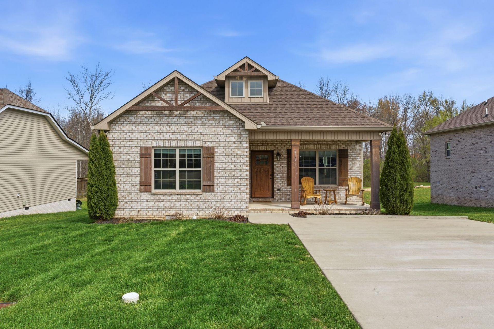 217 Julia Ann Court, Springfield, TN 37172 Main Photo