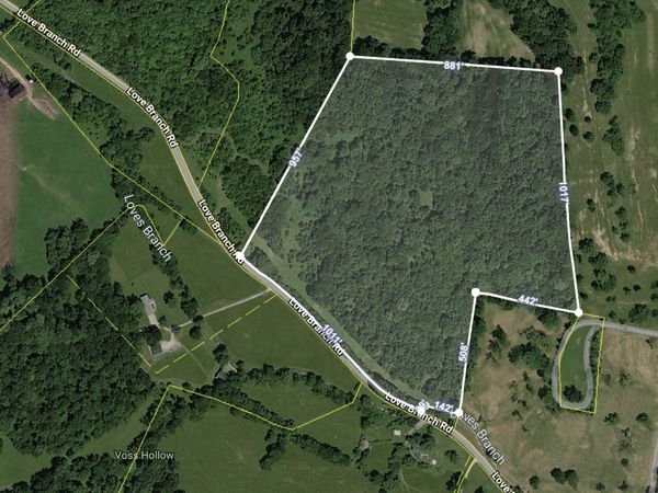 0 Love Branch Road , Hampshire, TN 38461