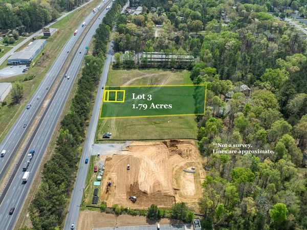 921 Curtis Parkway, tract 3, Calhoun, GA 30701