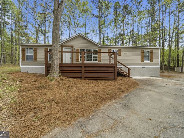 279 Possum Point Drive, Eatonton, GA 31024