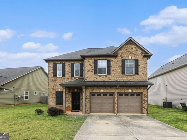 712 Douglass Circle, Mcdonough, GA 30253