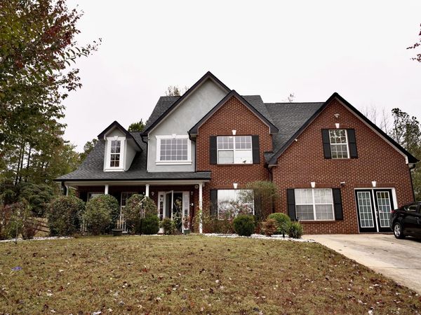5004 Owen Mill Trail, Stone Mountain, GA 30083