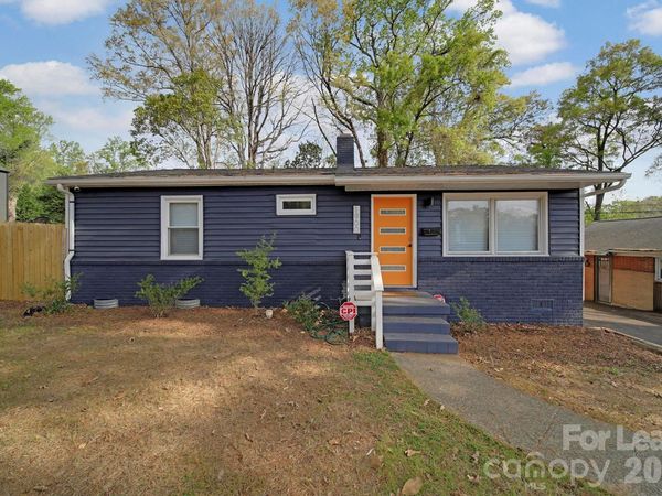 1900 Grier Avenue , Charlotte, NC 28216