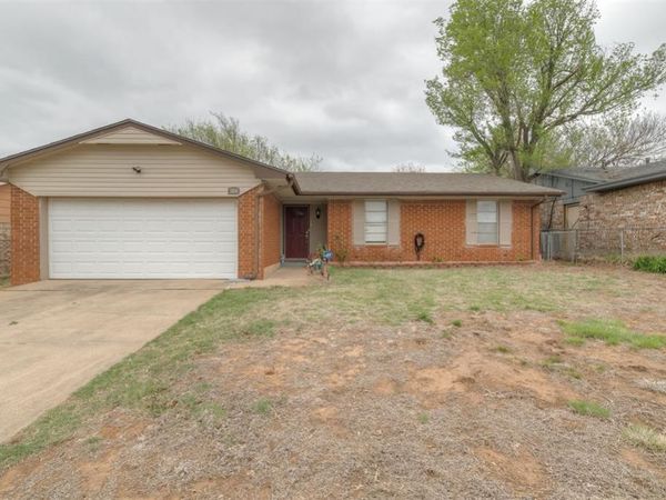304 Lotus Avenue, Midwest City, OK 73130