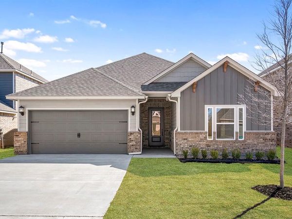 11909 SW 30th Street, Yukon, OK 73099