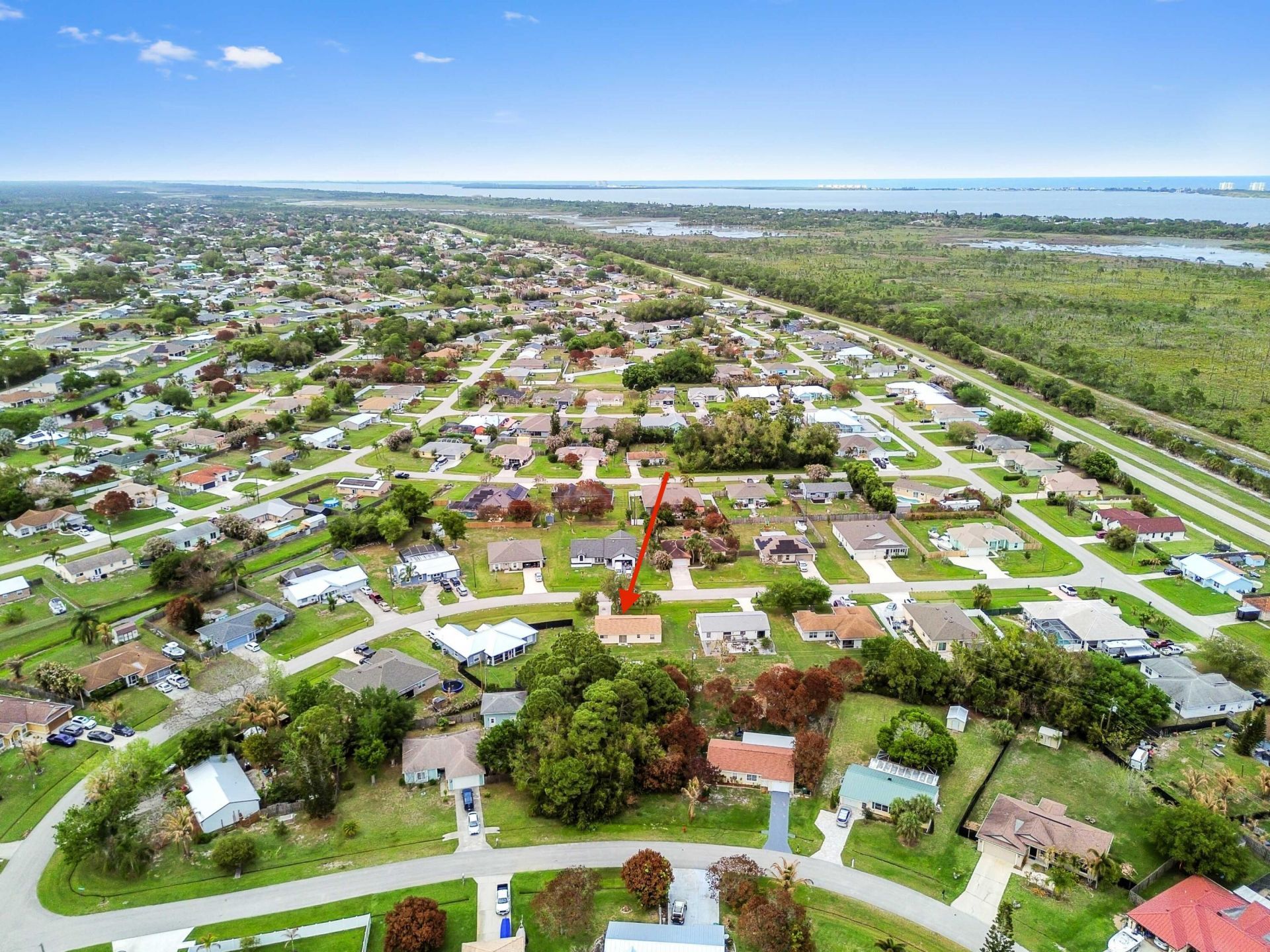2441 SE University Terrace, Port Saint Lucie, FL 34952 Photo