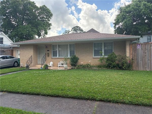 224 E WILLIAM DAVID Park, Metairie, LA 70005