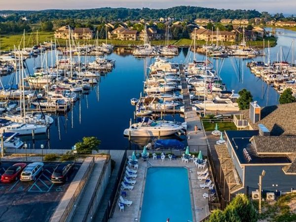 3429 Fulton Avenue, Unit 218, Slip , Muskegon, MI 49441