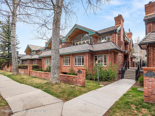 830 E Durant Avenue, Aspen, CO 81611