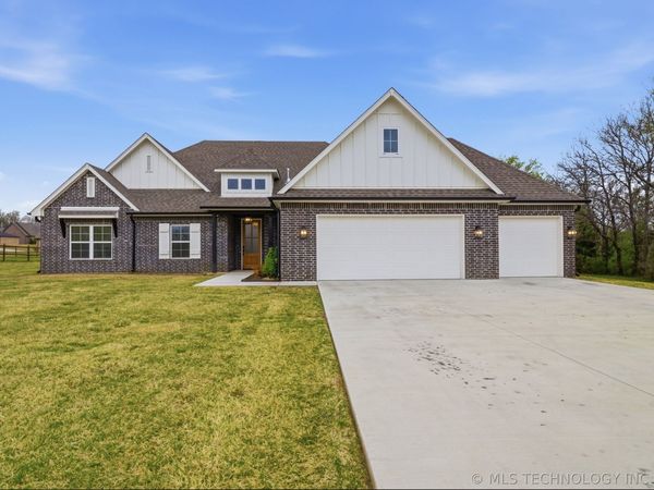 15522 E Taylor Lane , Claremore, OK 74017