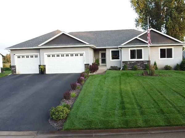 2046 162nd Avenue NE, Andover, MN 55304