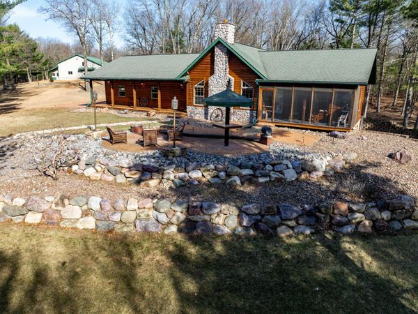 W2208 McLean Drive, Warrens, WI 54666