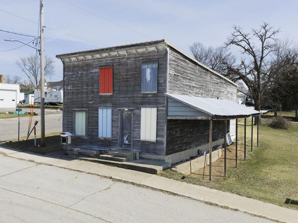 N740 County Road FF -, Kingston, WI 53926