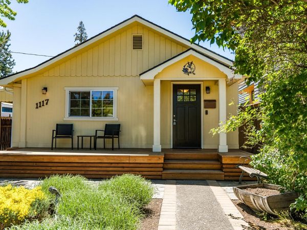 1117 NW Milwaukee Avenue, Bend, OR 97703