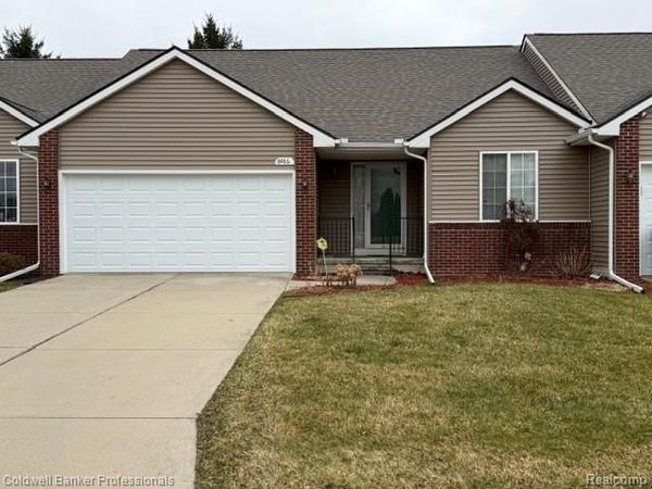 8486 Oak Cliff Boulevard, Davison Twp, MI 48423