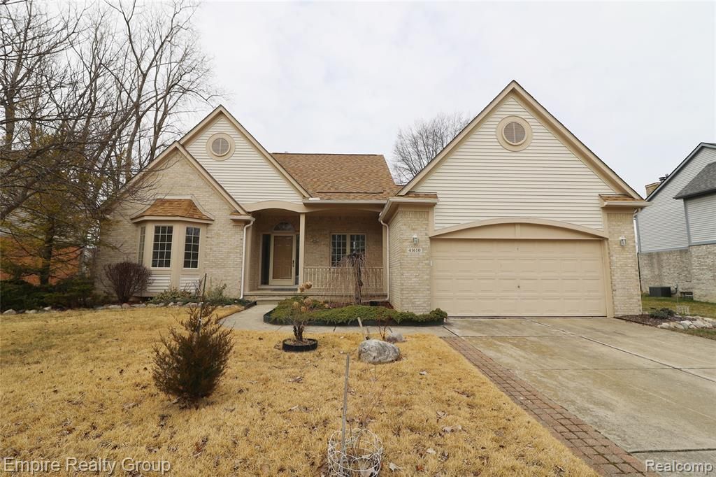 41610 Conner Creek Drive, Canton, MI 48187 Main Photo