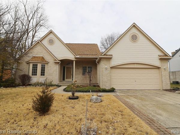 41610 Conner Creek Drive, CANTON, MI 48187