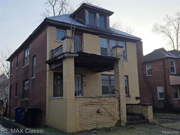 14834 Mark Twain Street , Detroit, MI 48227