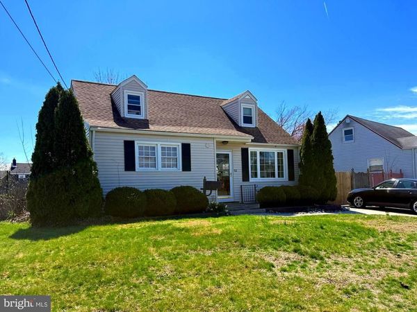 512 CLOVERDALE ROAD, BLACKWOOD, NJ 08012