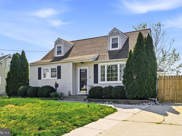 512 CLOVERDALE ROAD, BLACKWOOD, NJ 08012