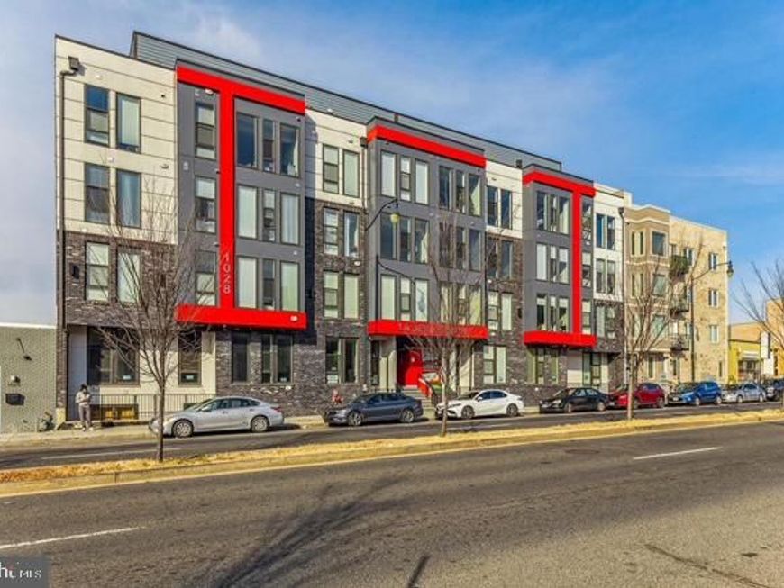 1028 Bladensburg Road Ne, Unit 31, Washington, DC 20002 Main Photo