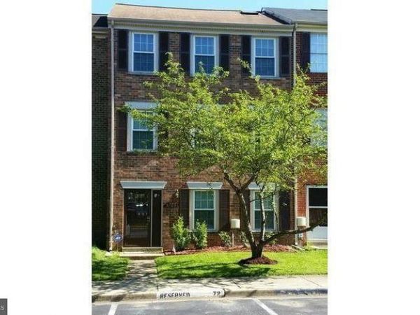 6906 STORCH CIRCLE, LANHAM, MD 20706