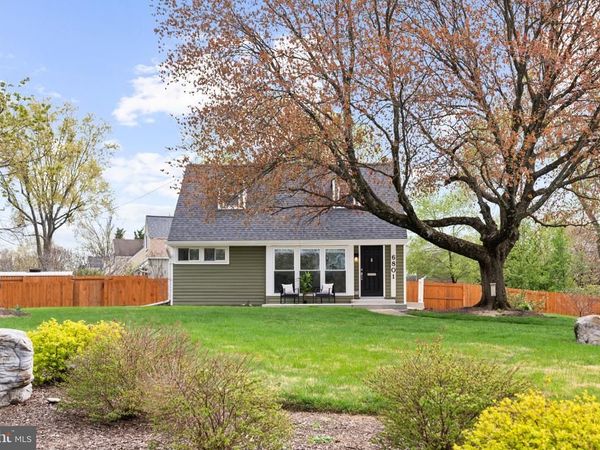 6801 DUKE DRIVE, ALEXANDRIA, VA 22307