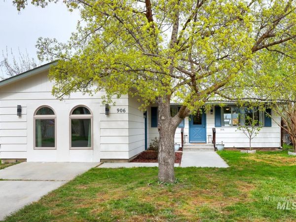 906 E 4th, Emmett, ID 83617