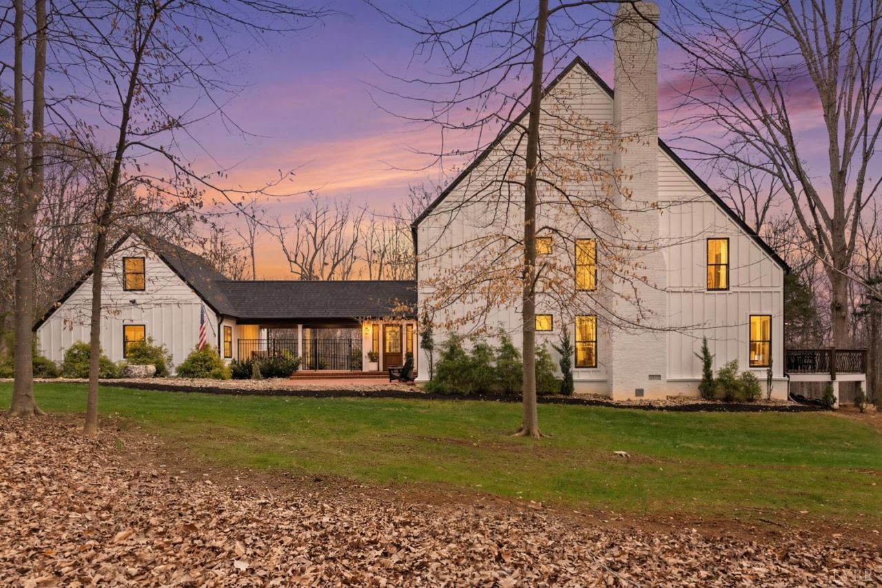 109 Evergreen Ridge Drive, Lynchburg, VA 24503