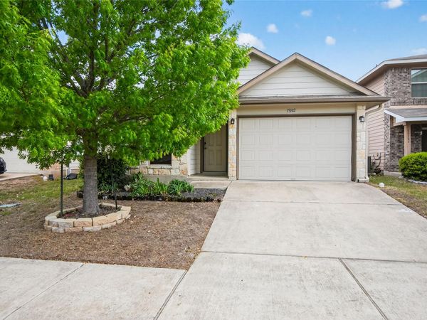 15102 Walcott DR , Austin, TX 78725