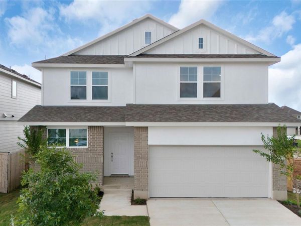 25612 Wheat Seed LN , Elgin, TX 78621