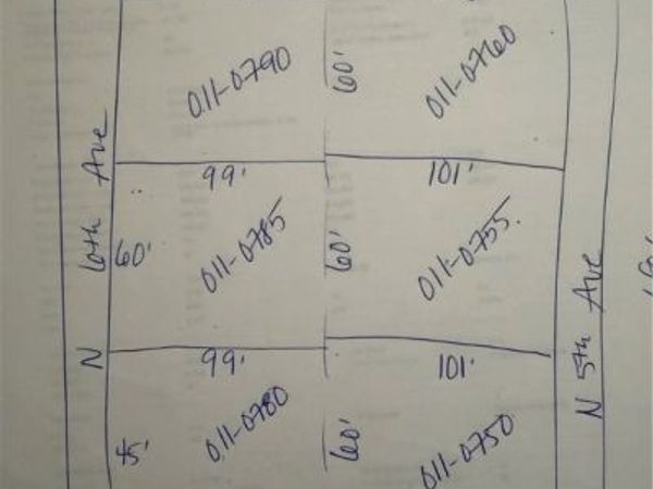 00 N 6th & N 5th Avenue , Hopewell, VA 23860