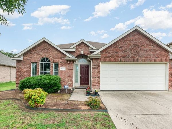 1232 Morning Dove, Aubrey, TX 76227