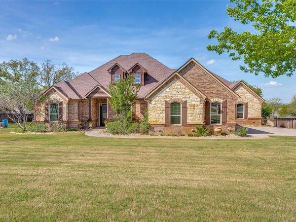 2113 Woodland Hills Lane, Weatherford, TX 76087