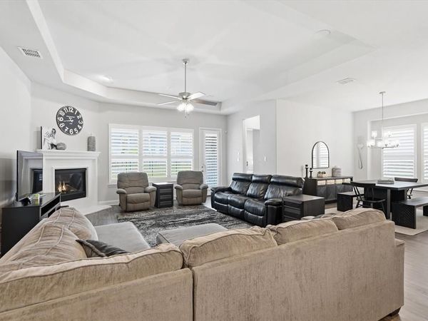 603 Warner Drive, Anna, TX 75409