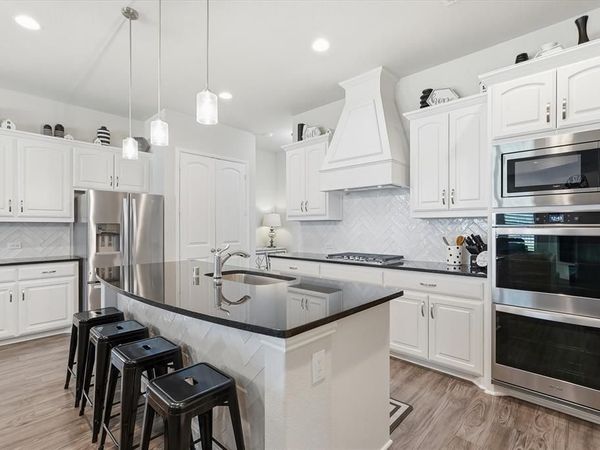 603 Warner Drive, Anna, TX 75409
