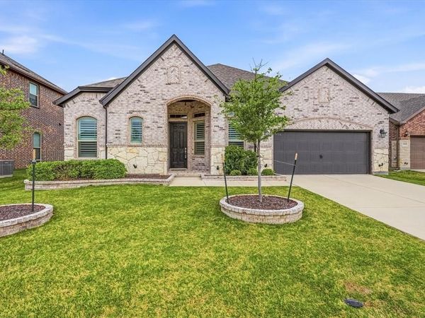 603 Warner Drive, Anna, TX 75409