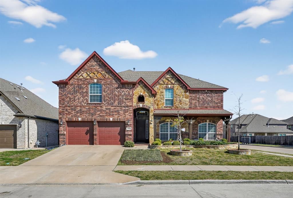 6500 Belhaven Drive, Fort Worth, TX 76123 Main Photo