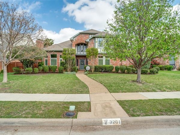 3201 Phaeton Court, Plano, TX 75023