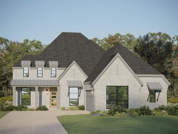 833 Bella Casa Drive, Keller, TX 75068