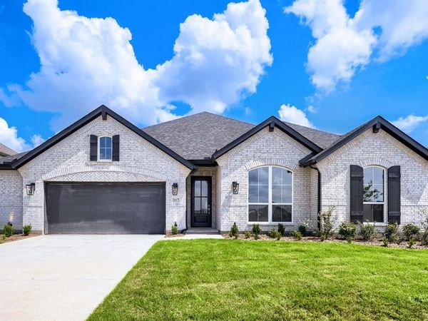 317 Barn Swallow Drive, Celina, TX 75009