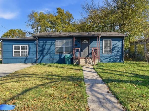 405 N Carr Avenue , Sherman, TX 75090